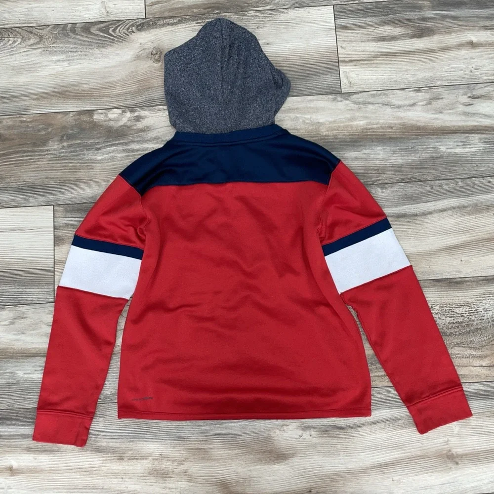 Reebok hooded 100% it